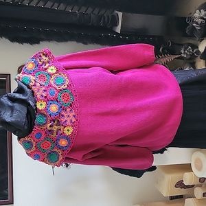 CROCHET SWEATER
